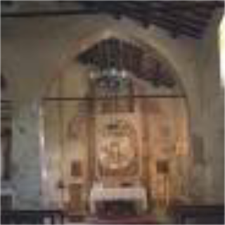 Ricostruzione - Montemonaco, al via i lavori nella chiesa di San Giorgio all’Isola